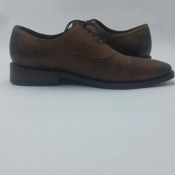 Thursday Boots Co. Executive Dress Shoes Burnt Copper Men\'s Size 14 Men main image 3